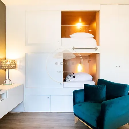 Appt Ermitage - Hossegor Centre - Terrasse - Park Soorts-Hossegor
