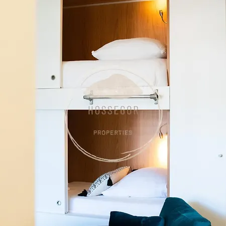 Appartement Appt Ermitage - Hossegor Centre - Terrasse - Park
