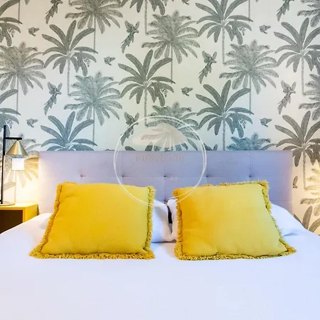 Appt Ermitage - Hossegor Centre - Terrasse - Park *