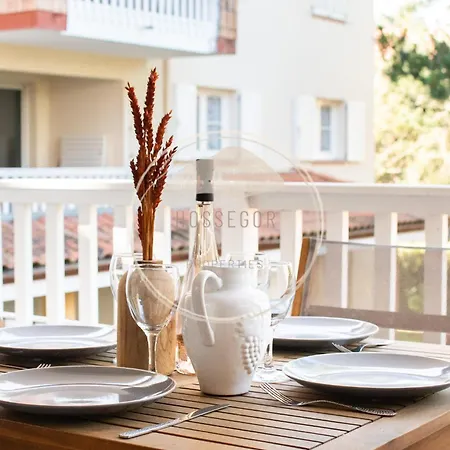 Appartement Appt Ermitage - Hossegor Centre - Terrasse - Park Soorts-Hossegor